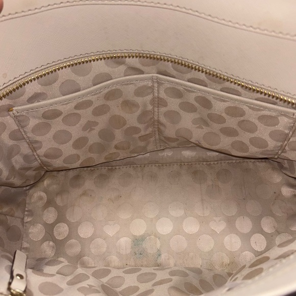 Kate Spade Cedar Street Medium Harmony Tote PEBBLE - Picture 6 of 11